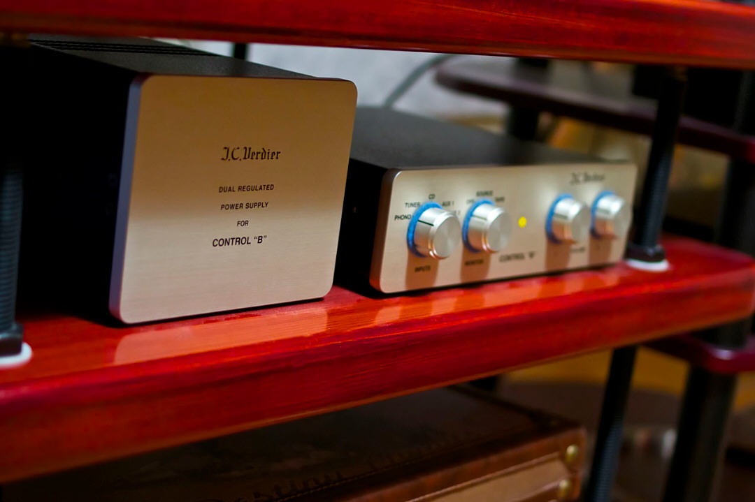 Verdier Control B Preamp