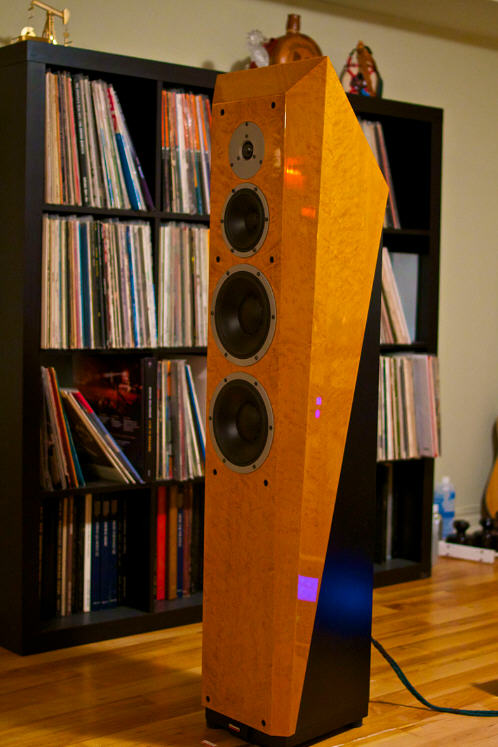Dynaudio Sapphires